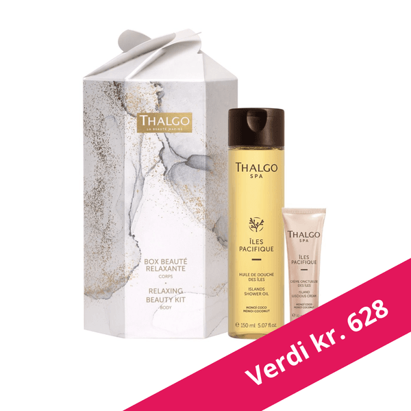 Hovedbilde Thalgo Relaxing Beauty Kit