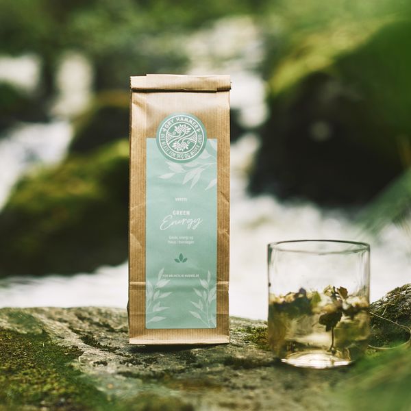 Hovedbilde Dr. Schrammek GREEN Energy Urtete 35g