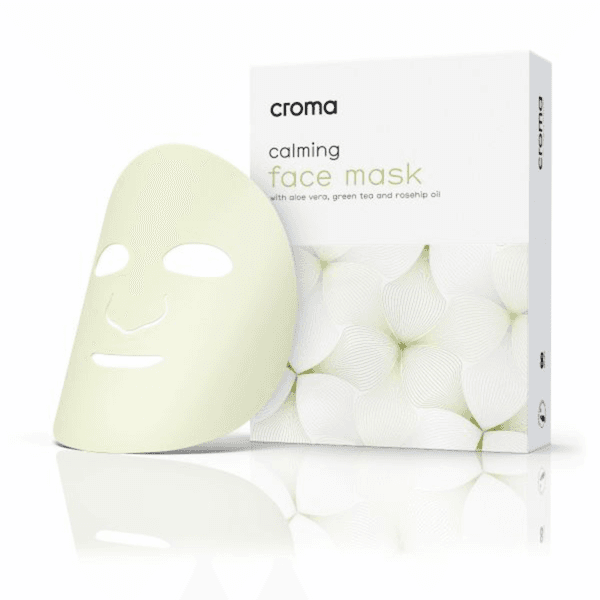 Hovedbilde Croma Calming Face Mask