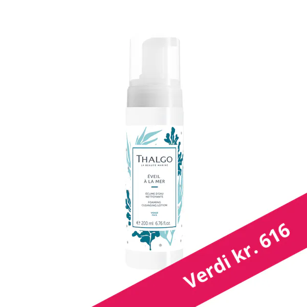 Hovedbilde Thalgo Foaming Cleansing Lotion 200ml
