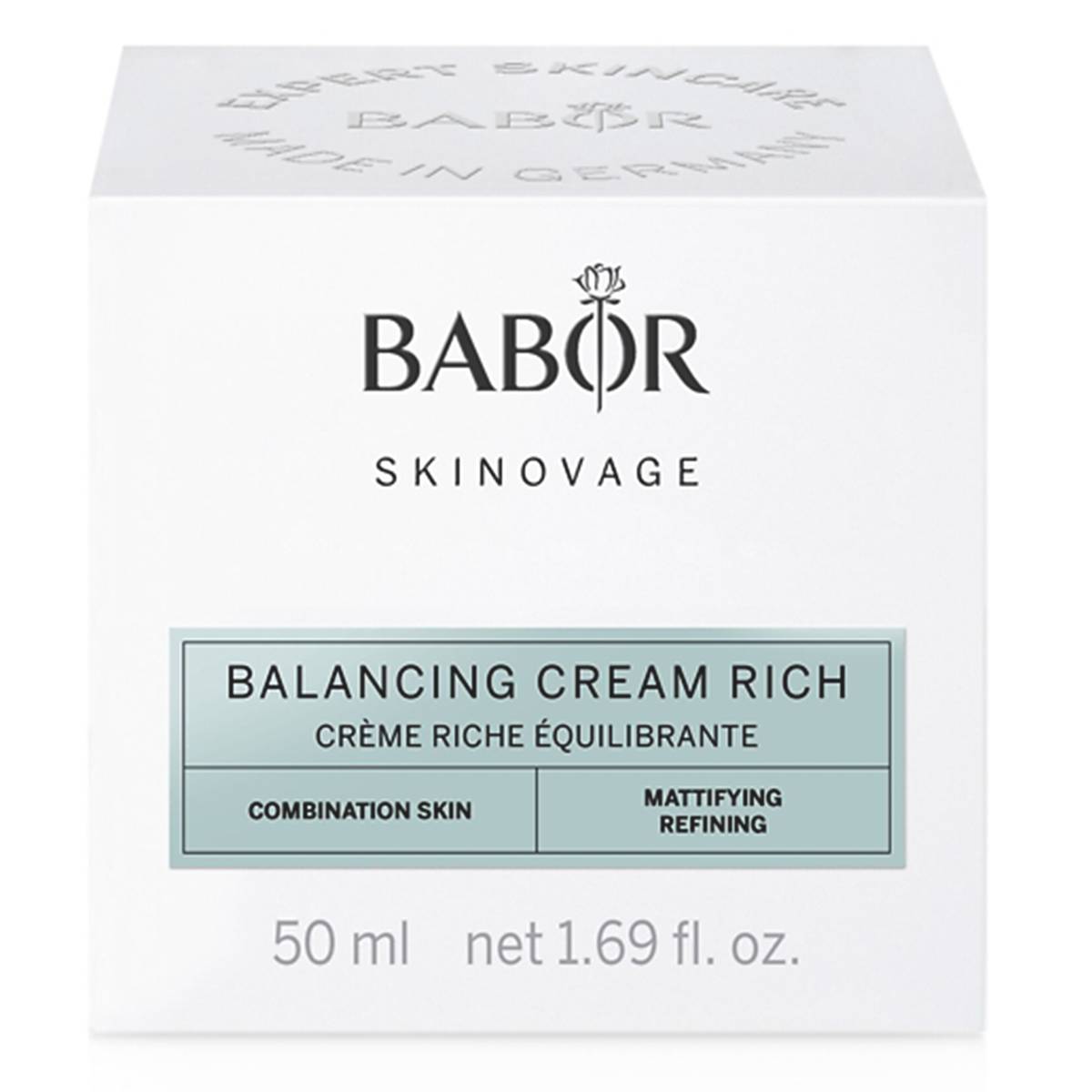 Babor Skinovage Balancing Cream Rich 50ml